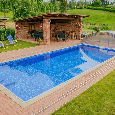 Apartmany Hejdukovi Красна-Липа Экстерьер фото