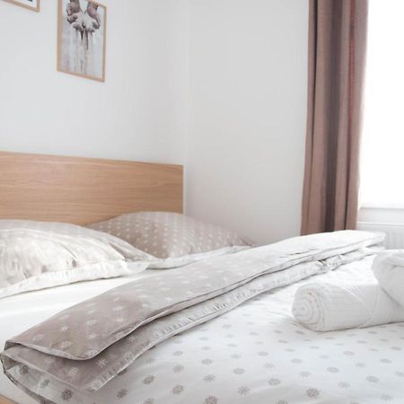 Apartmany Hejdukovi Красна-Липа Экстерьер фото