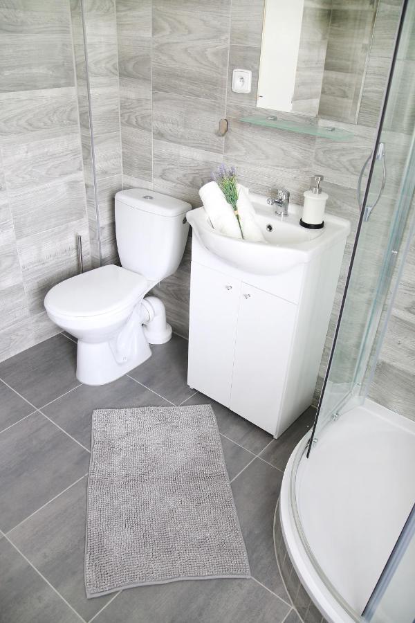 Apartmany Hejdukovi Красна-Липа Экстерьер фото