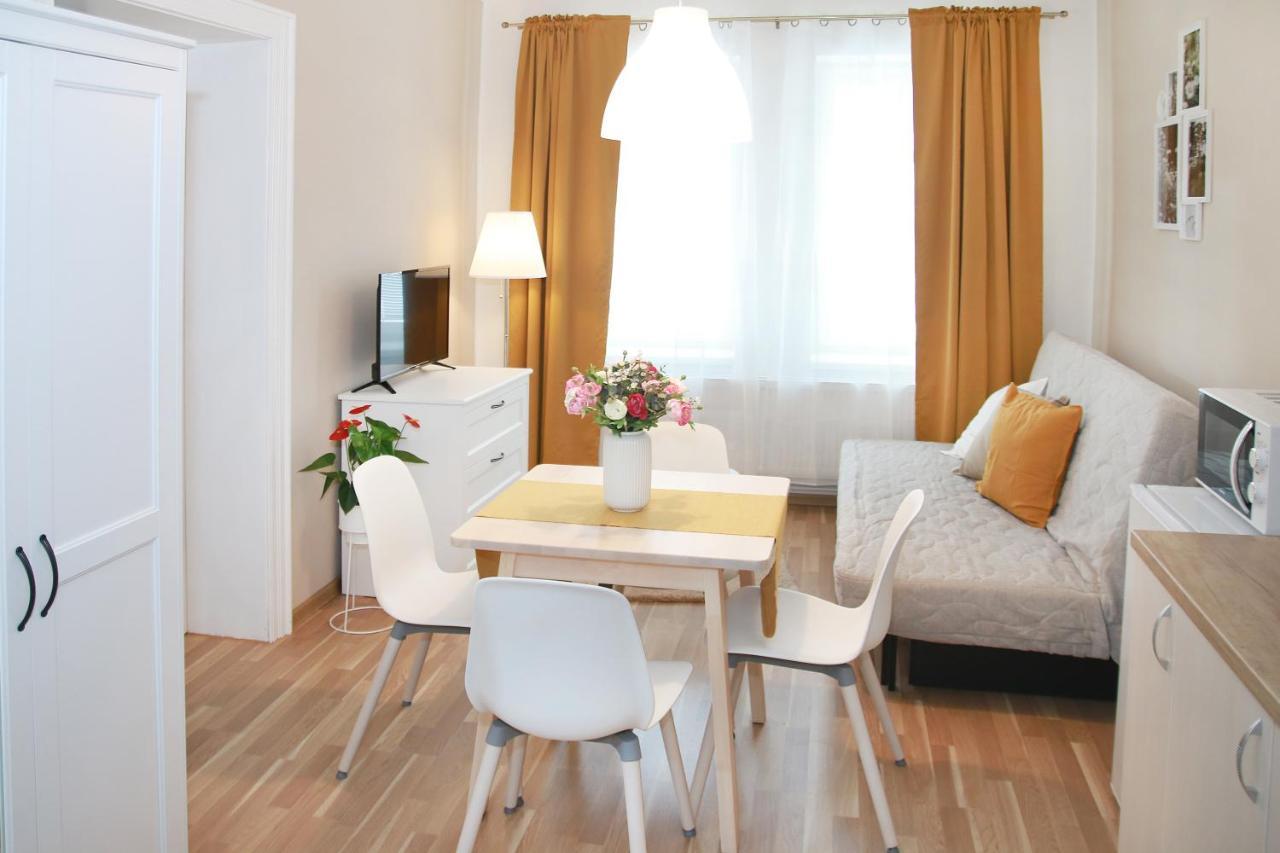 Apartmany Hejdukovi Красна-Липа Экстерьер фото