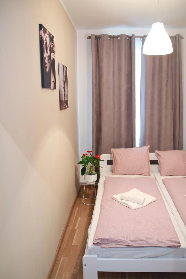Apartmany Hejdukovi Красна-Липа Экстерьер фото