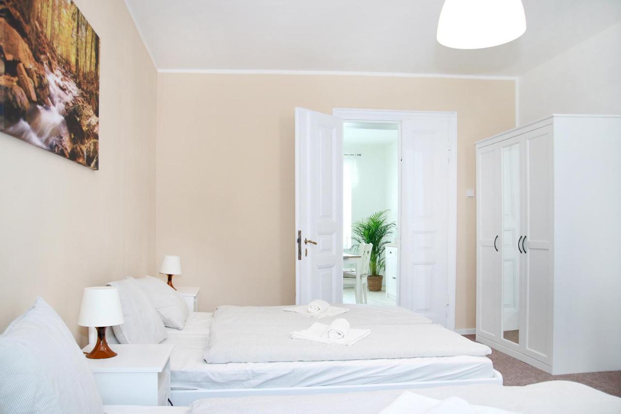 Apartmany Hejdukovi Красна-Липа Экстерьер фото