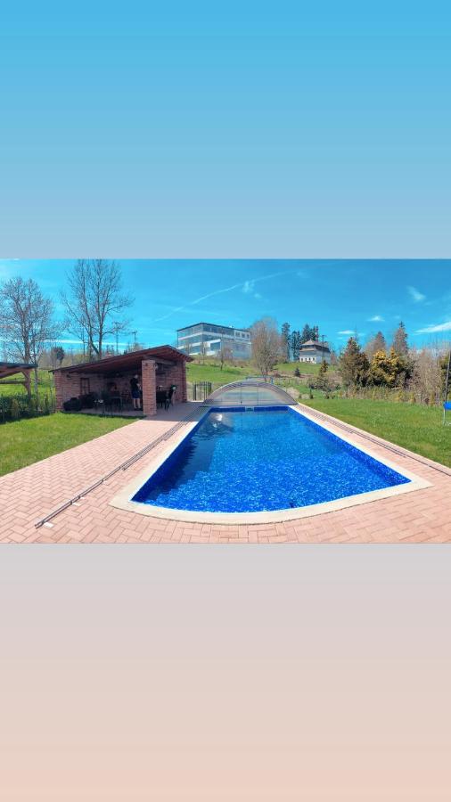 Apartmany Hejdukovi Красна-Липа Экстерьер фото