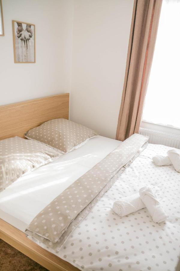 Apartmany Hejdukovi Красна-Липа Экстерьер фото
