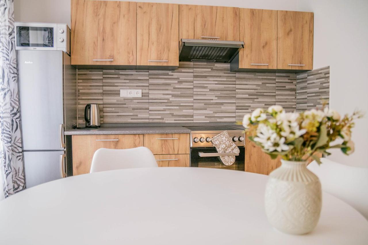 Apartmany Hejdukovi Красна-Липа Экстерьер фото