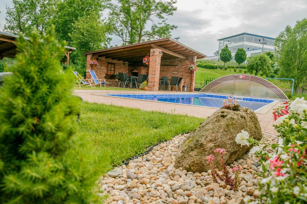 Apartmany Hejdukovi Красна-Липа Экстерьер фото