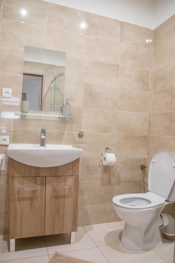 Apartmany Hejdukovi Красна-Липа Экстерьер фото